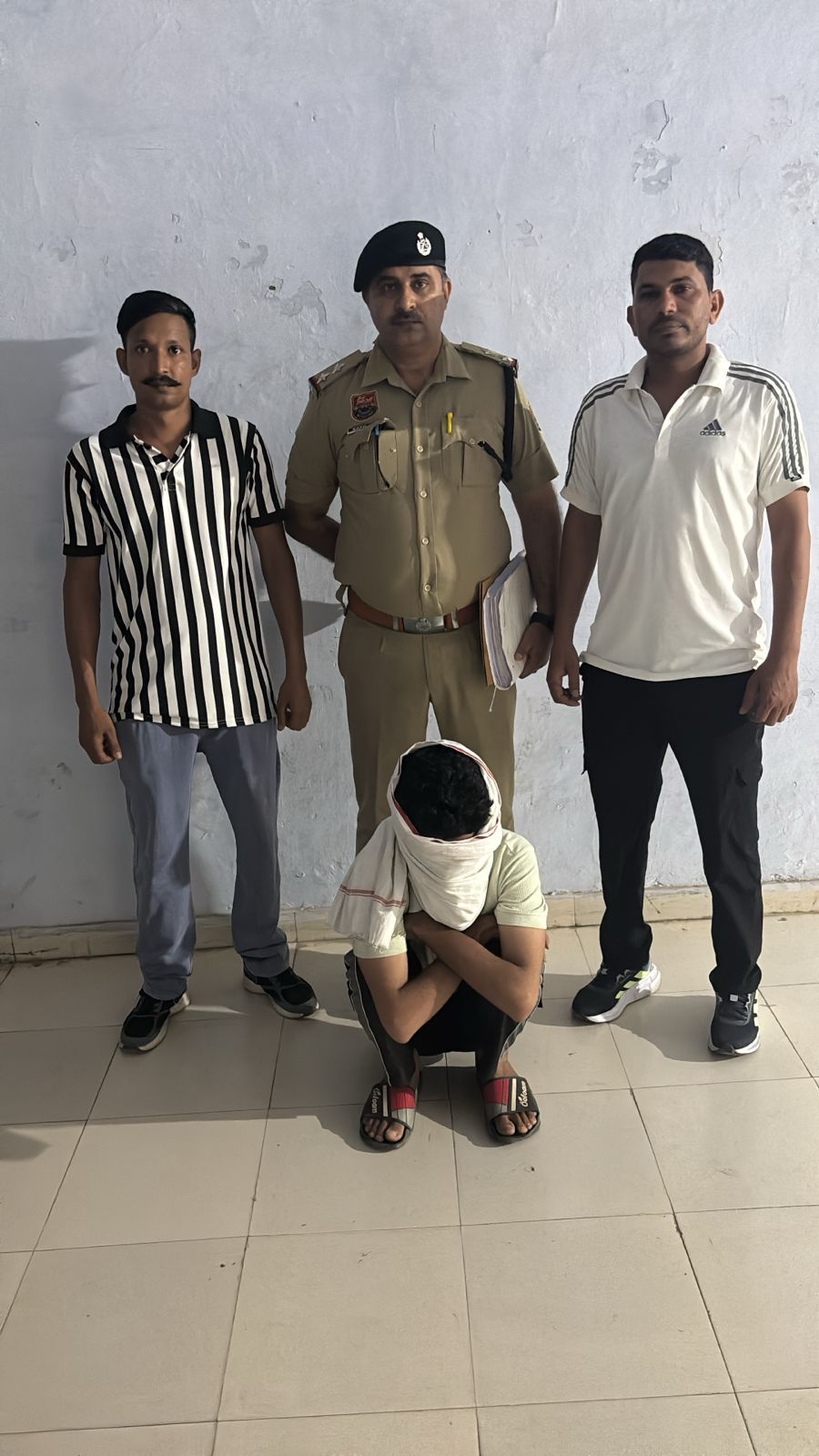 One more accused arrested in attempt to murder case.